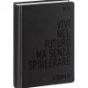 Agenda Comix 2018-2019. Diario 16 mesi mignon plus. Nero