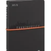 Agenda Comix Younivercity 2015/2016 nera arancio