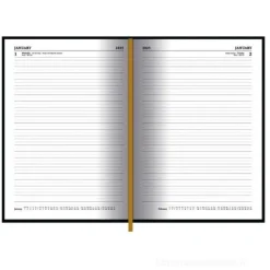 Agenda giornaliera 2025 Il Signore degli Anelli cm 14,5x21,5