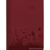 Agenda giornaliera 12 mesi 2025 Nature Line Flower cm 15x21