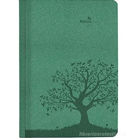 Agenda 2019 giornaliera 12 mesi Nature Line Forest