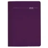 Agenda 2019 giornaliera 12 mesi Silk Line Sapphire