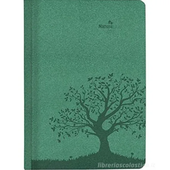 Agenda giornaliera 2020 Nature Line A5 Forest