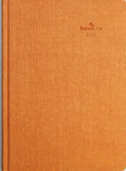 Agenda giornaliera 2016 Nature Line Mandarin