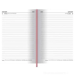 Agenda giornaliera 2025 Pusheen cm 14,5x21,5