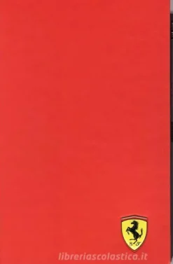 Agenda giornaliera 2018 Scuderia Ferrari