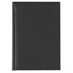 Agenda giornaliera 2020 Tucson A5 Black
