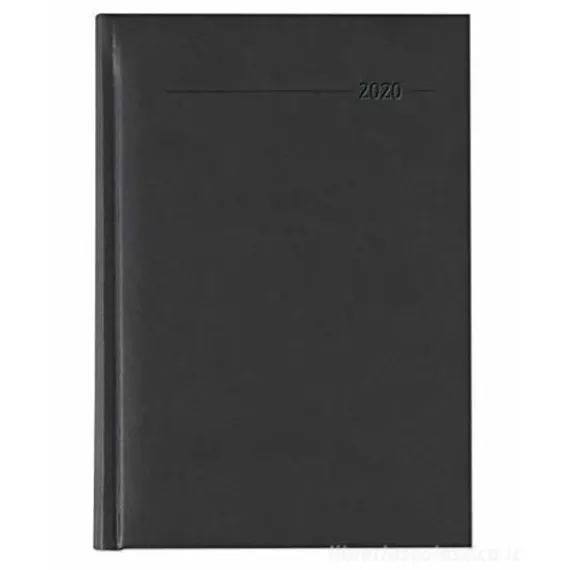 Agenda giornaliera 2020 Tucson A5 Black