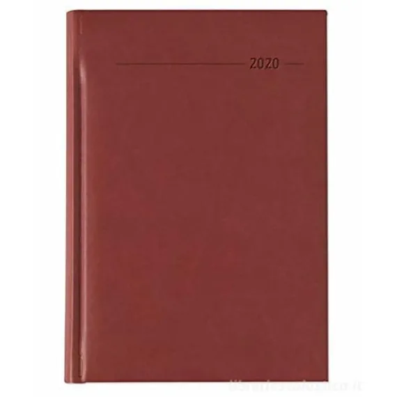 Agenda giornaliera 2020 Tucson A5 Red