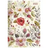Agenda 12 mesi giornaliera 2022 Grande Style Flower Field
