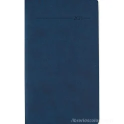 Agenda 12 mesi giornaliera 2023 128 pagine Tucson Blue