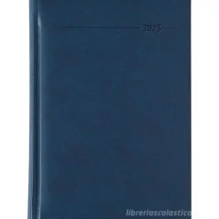 Agenda 12 mesi giornaliera 2023 352 pagine Tucson Blue