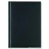 Agenda 12 mesi giornaliera 2024 320 pagine Black cm 15x21