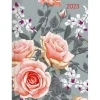 Agenda 12 mesi giornaliera 2023 Style Roses