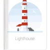 Agenda 12 mesi giornaliera 2021 Style Lighthouse