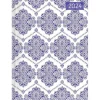 Agenda 12 mesi giornaliera 2024 Style Paisley cm 10,7x15,2