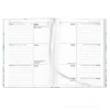 Agenda 17 mesi settimanale 2023/2024 Collegetimer Blowballs cm 15x21