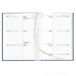 Agenda 17 mesi settimanale 2023/2024 Collegetimer Llama cm 15x21