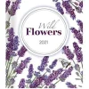 Agenda 12 mesi settimanale 2021 Ladytimer Grande Wild Flowers