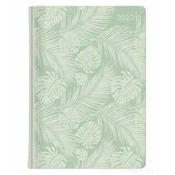 Agenda 12 mesi settimanale 2020 Ladytimer Deluxe Pastel Mint