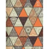 Agenda 12 mesi settimanale 2024 Ladytimer Midi Oriental cm 12x17