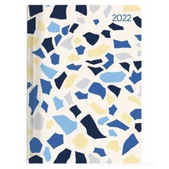 Agenda 12 mesi settimanale 2022 Ladytimer Terrazzo
