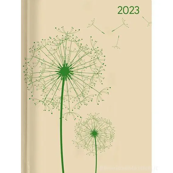 Agenda 12 mesi settimanale 2023 Ladytimer Blowballs