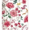 Agenda 12 mesi settimanale 2021 Ladytimer Midi Flowers