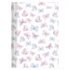 Agenda 12 mesi settimanale 2022 Ladytimer Grande Pastel Butterflies