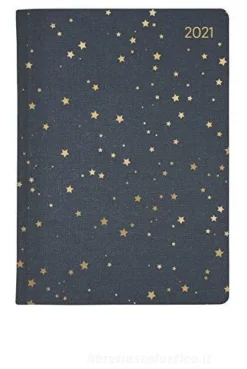 Agenda 12 mesi settimanale 2021 Ladytimer Glamour Stars