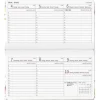 Agenda 12 mesi settimanale 2024 Ladytimer Pad Flower Field cm 15,6x9