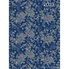 Agenda 12 mesi settimanale 2023 Ladytimer Mini Paisley
