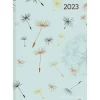 Agenda 12 mesi settimanale 2023 Ladytimer Mini Blowballs