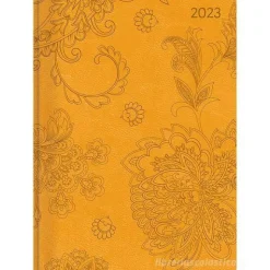Agenda 12 mesi settimanale 2023 Ladytimer Deluxe Honey