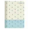 Agenda 12 mesi settimanale 2022 Ladytimer Anchor