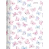 Agenda 12 mesi settimanale 2023 Ladytimer Grande Pastel Butterflies