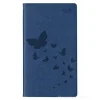 Agenda 12 mesi settimanale 2020 Ladytimer Slim Deluxe Blue
