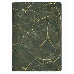 Agenda 12 mesi settimanale 2020 Ladytimer Glamour Tree