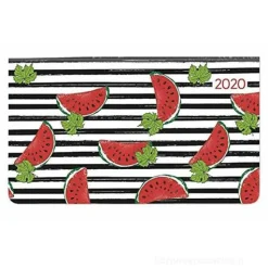 Agenda 12 mesi settimanale orizzontale 2020 Ladytimer Pad Melon