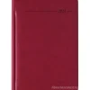 Agenda 12 mesi settimanale 2024 128 pagine Tucson Red cm 15x21