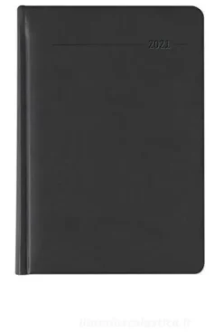 Agenda 12 mesi settimanale 2021 Tucson A5 Black
