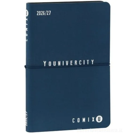 Agenda 13 Mesi Week Med Comix U Younivercity