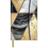 Agenda settimanale 2024 Art Deco Magneto Diary cm 10x15