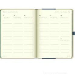 Agenda settimanale 2024 ArtDiary Hokusai cm 16x22