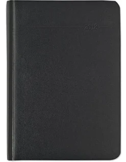 Agenda settimanale Balacron Nera 2018
