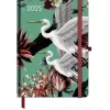 Agenda settimanale 2025 GreenLine Diary Jungle cm 16x22