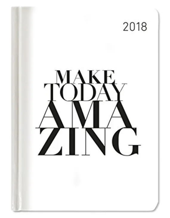 Agenda settimanale Ladytimer 2018 Today
