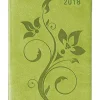 Agenda settimanale Ladytimer Mini Deluxe 2018 Lime