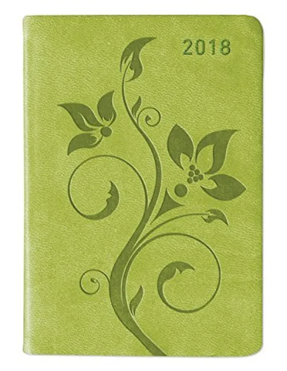 Agenda settimanale Ladytimer Mini Deluxe 2018 Lime