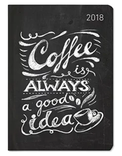 Agenda settimanale Ladytimer 2018 Caffé